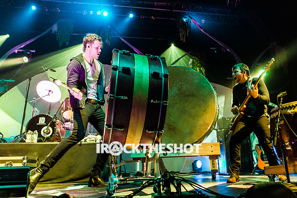 imagine dragons at roseland-5