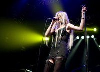 the pretty reckless at terminal 5-11