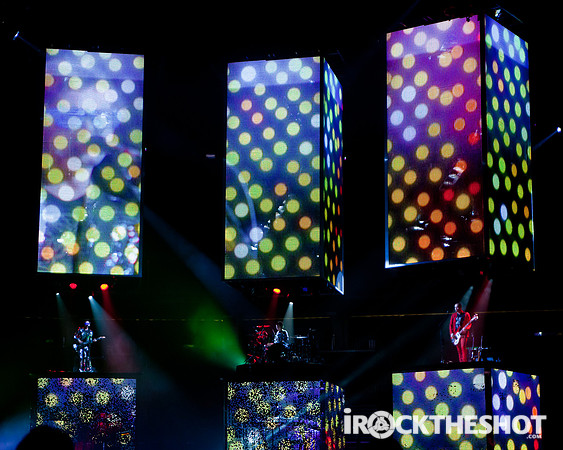 Muse - Prudential Center - 10/24/2010
