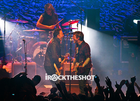 The Gaslight Anthem at Convention Hall-31