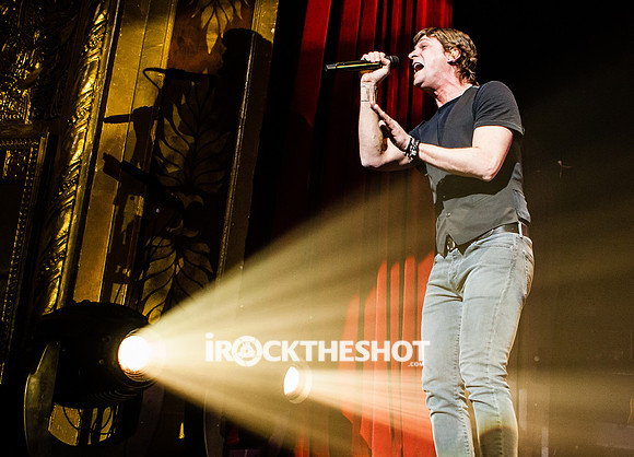 matchbox twenty at the capitol theatre