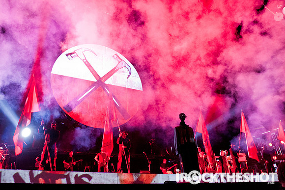 Roger Waters - The Wall - 11-3-2010