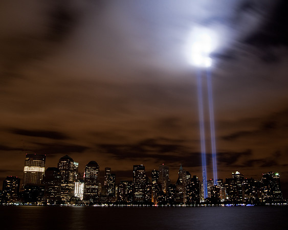 Towers of Light