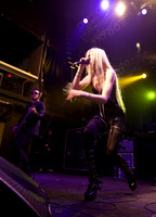 the pretty reckless at terminal 5-12