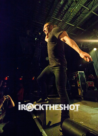 dillinger escape plan at starland-14