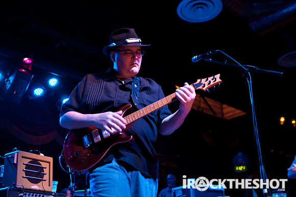 Blues Traveler - Brooklyn Bowl-10