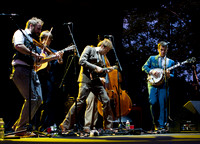 punch brothers at central park summer stage-18