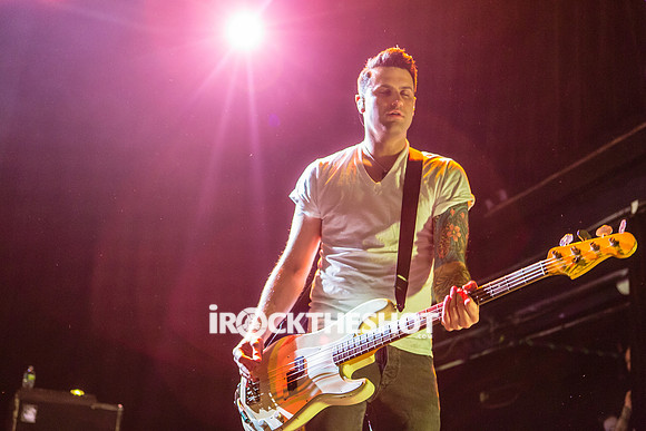 the gaslight anthem at terminal 5-9