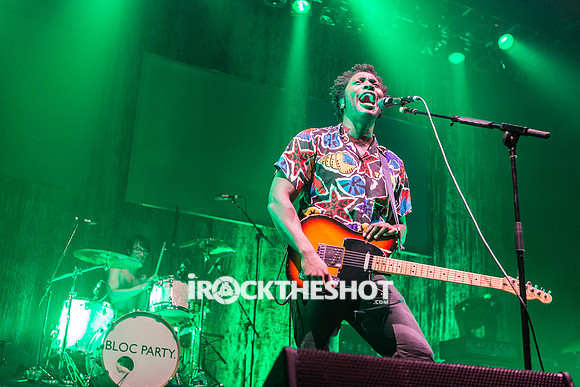 bloc party at the wellmont-11