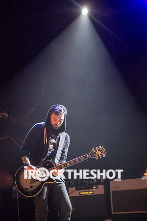 the gaslight anthem at terminal 5-17