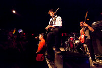 dillinger escape plan at starland-10