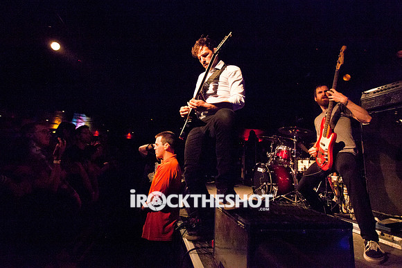 dillinger escape plan at starland-10