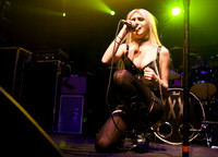the pretty reckless at terminal 5-10