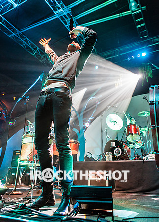 imagine dragons at roseland-9