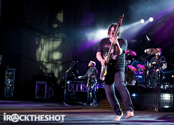 goo goo dolls at pnc arts center (12 of 19)