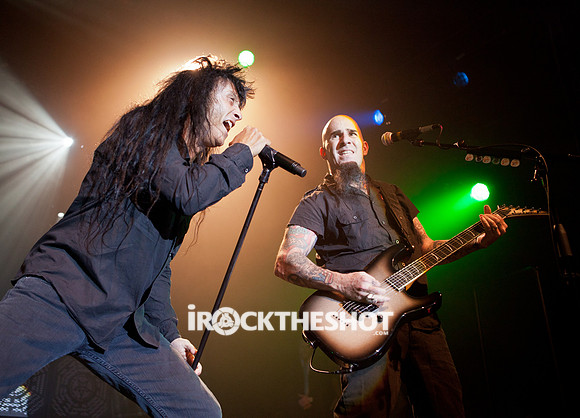 anthrax at the secret show-1