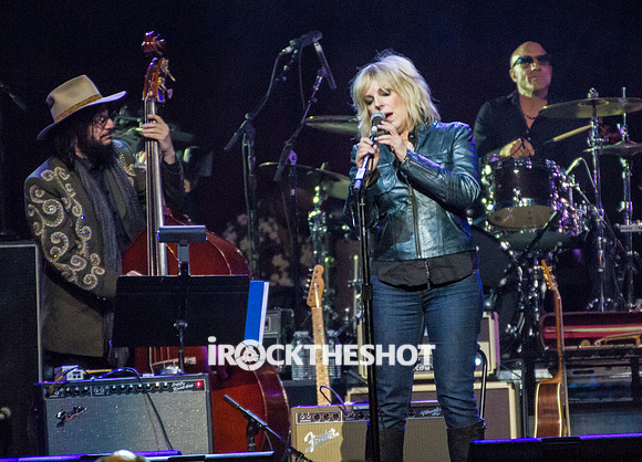 love for levon at izod center-28