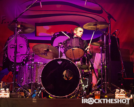 the saw doctors at irving plaza-8