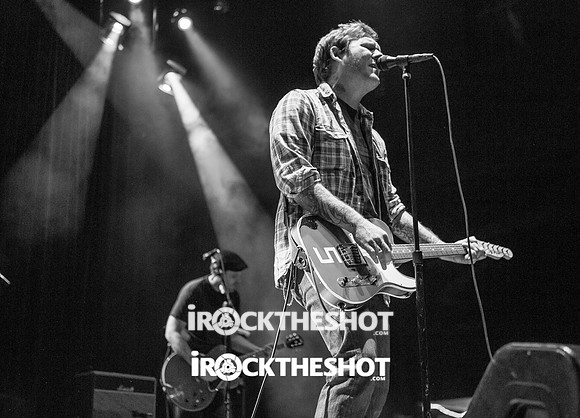 gaslight anthem at house of blues-7