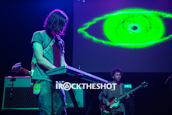 tame impala at terminal 5-8