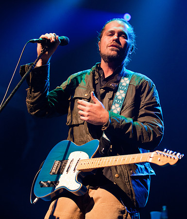 Citizen Cope - Terminal 5, NYC-12