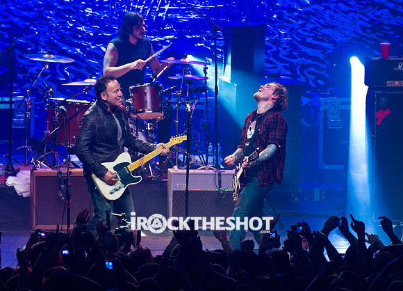 The Gaslight Anthem at Convention Hall-32