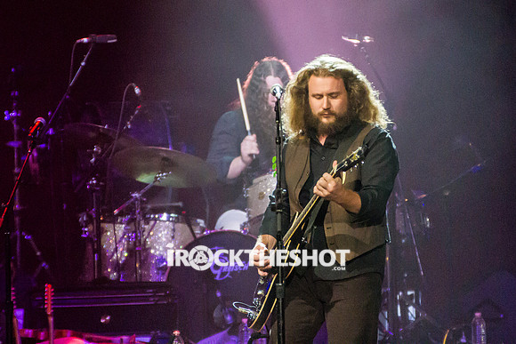 love for levon at izod center-44
