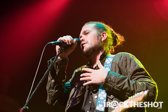 Citizen Cope - Terminal 5, NYC-7