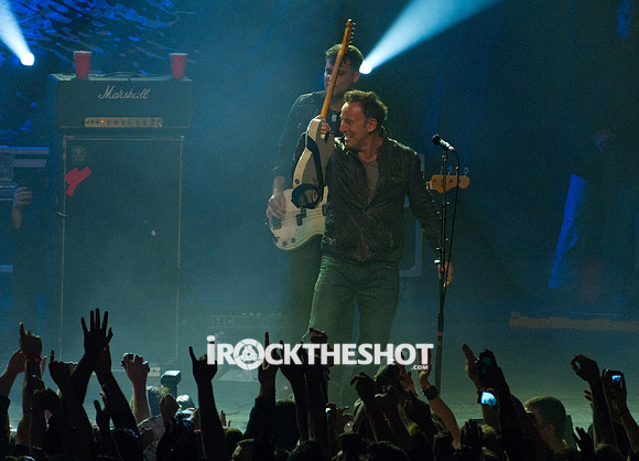 The Gaslight Anthem at Convention Hall-36