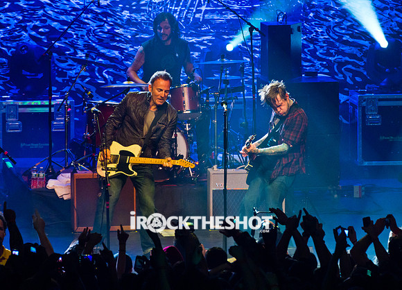 The Gaslight Anthem at Convention Hall-28