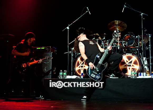 anthrax at the secret show-20