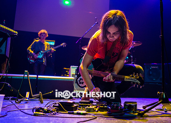 tame impala at terminal 5-5