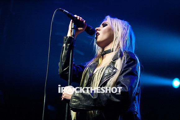 the pretty reckless at terminal 5-2