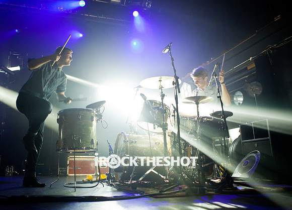 foster the people at terminal 5-3