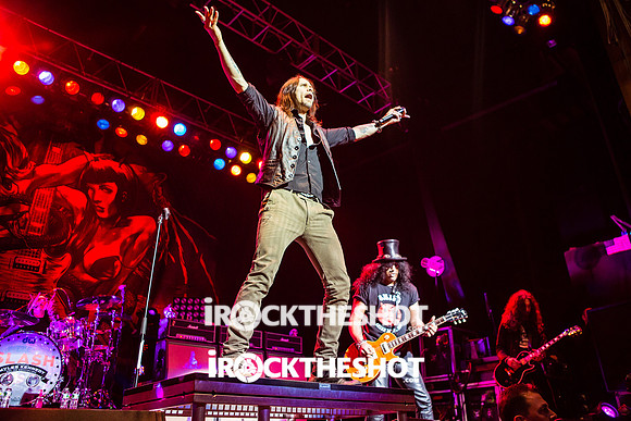 slash at the wellmont