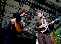 punch brothers at central park summer stage-2