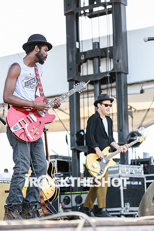 gary clark jr at orion-14