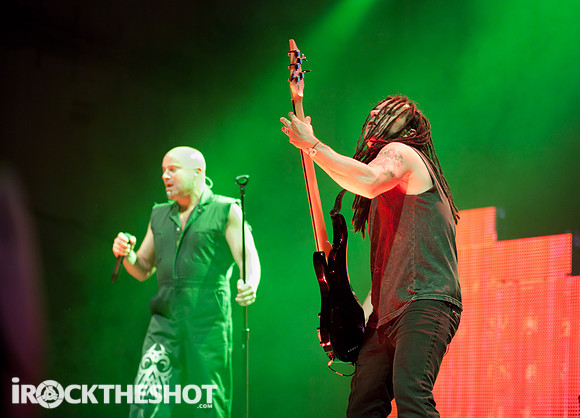 disturbed at mayhem (11 of 15)