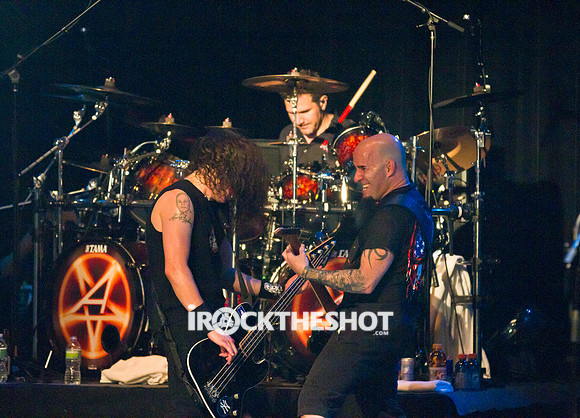 anthrax at the secret show-32