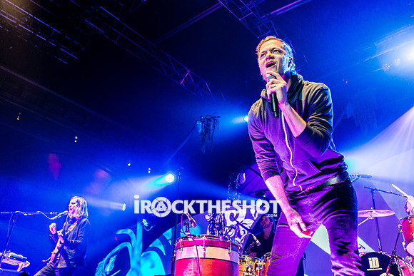 imagine dragons at roseland-8
