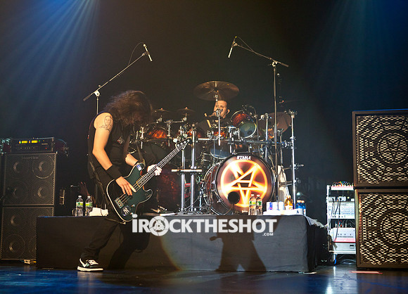 anthrax at the secret show-11