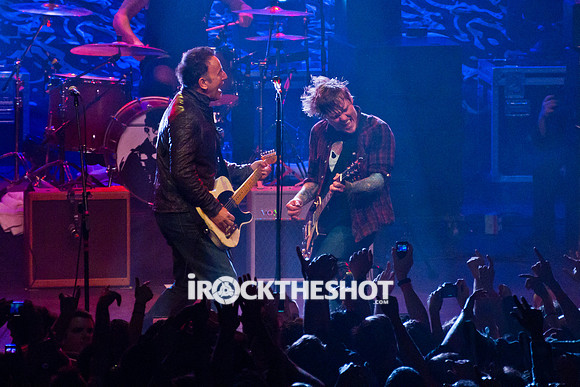The Gaslight Anthem at Convention Hall-34