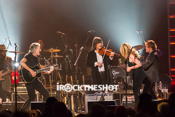love for levon at izod center-49