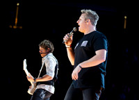 rascal flatts at izod center-1