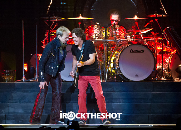 van halen at msg-9