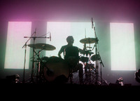 The Naked and Famous at Terminal 5-3