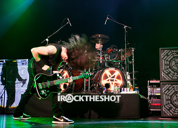 anthrax at the secret show-6