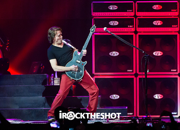 van halen at msg-20