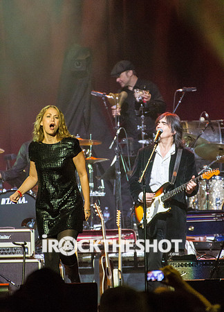love for levon at izod center-31