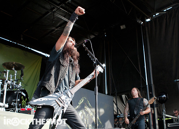 machine head at pnc (1 of 14)